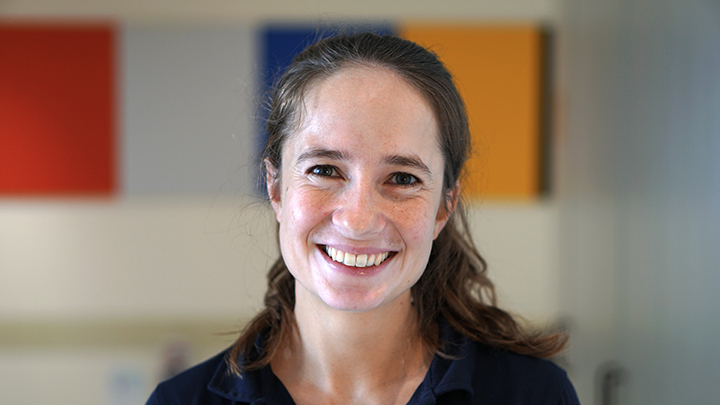 Dr. med. Barbara Zweier, Hausärztliche Weiterbildungsassistentin